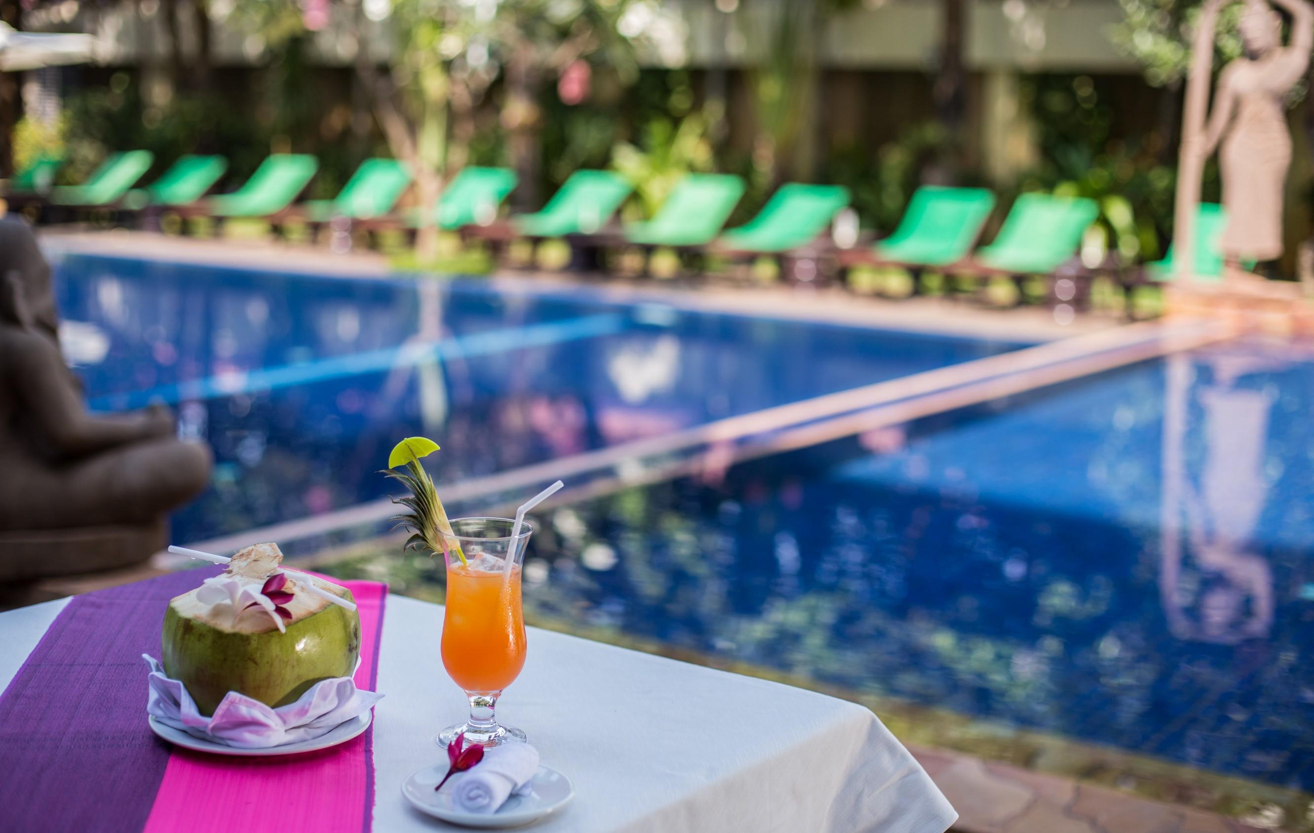 Royal Empire Hotel Siem Reap Exterior photo