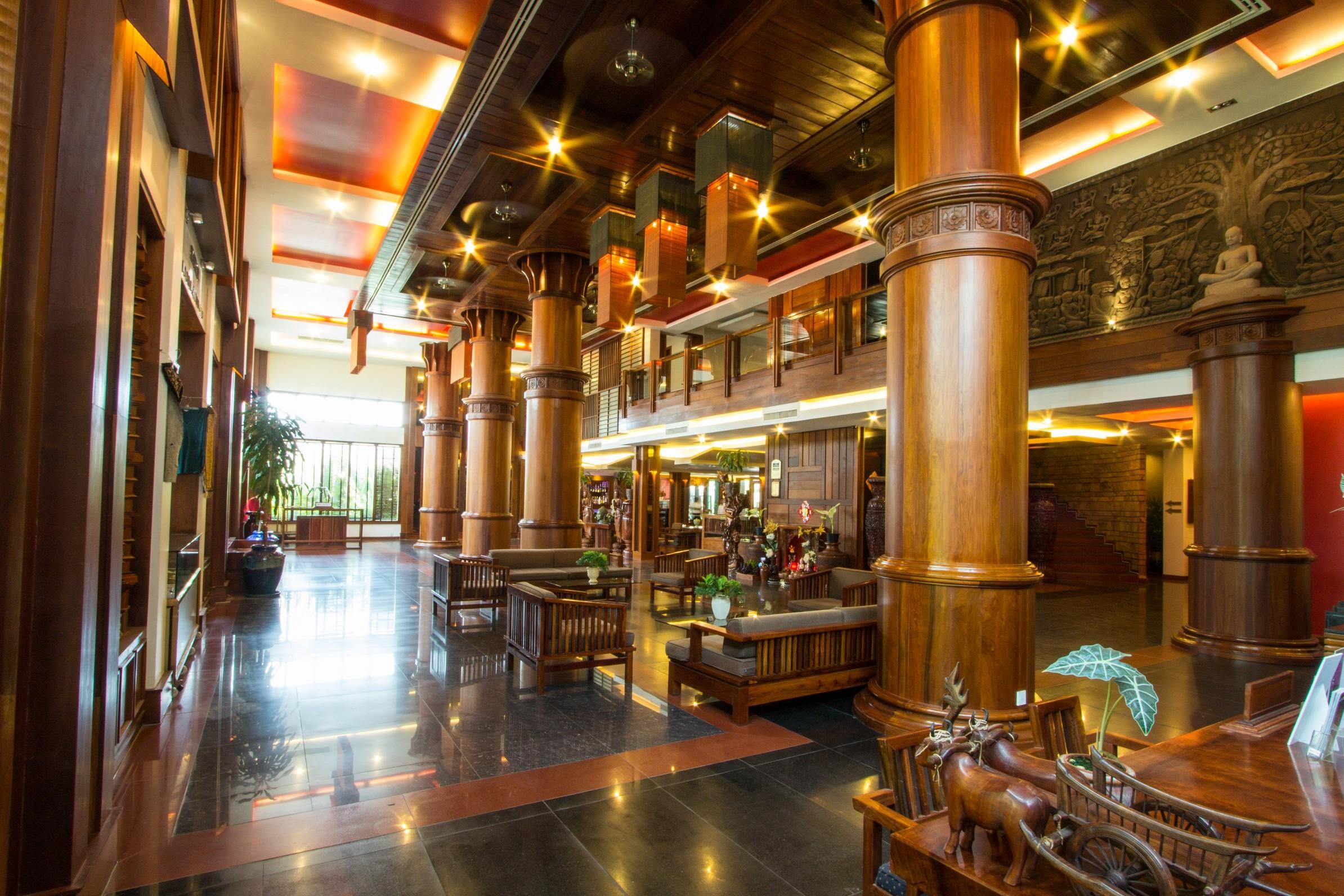 Royal Empire Hotel Siem Reap Exterior photo