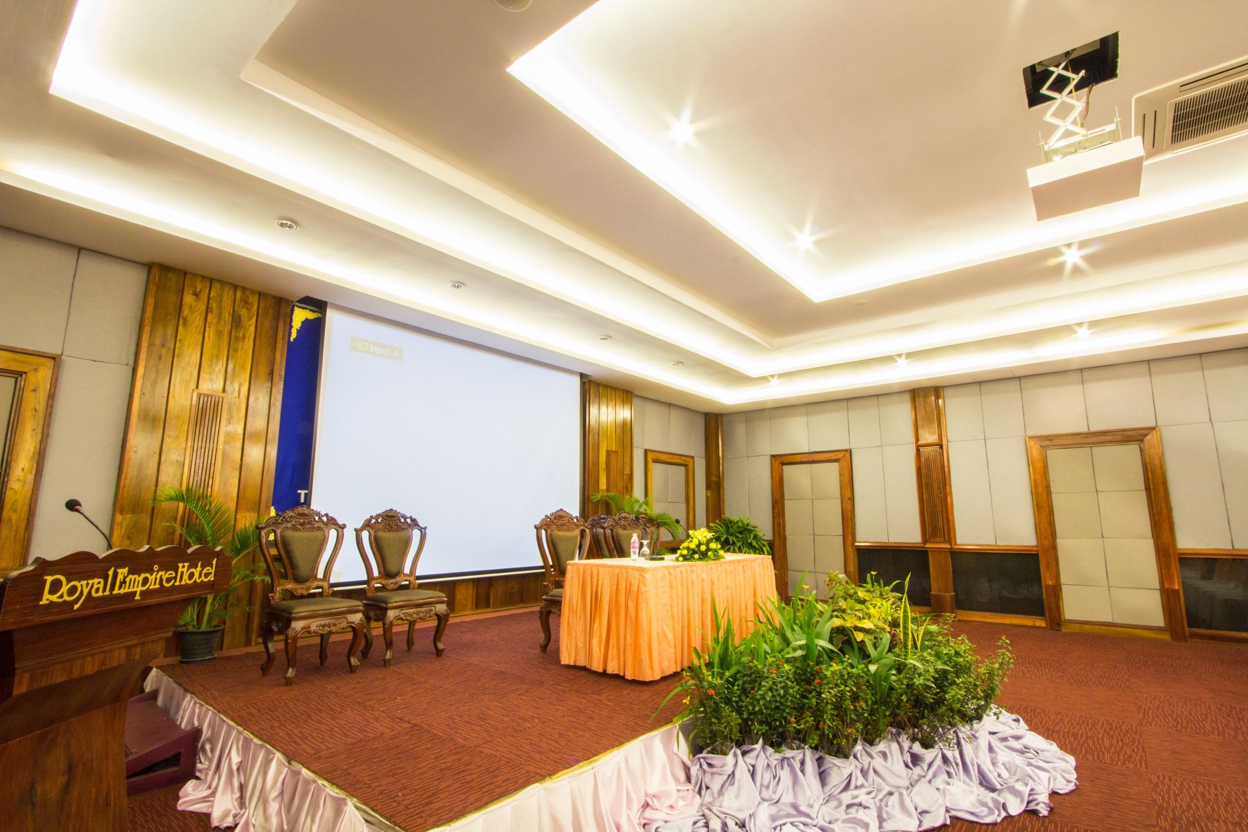 Royal Empire Hotel Siem Reap Exterior photo