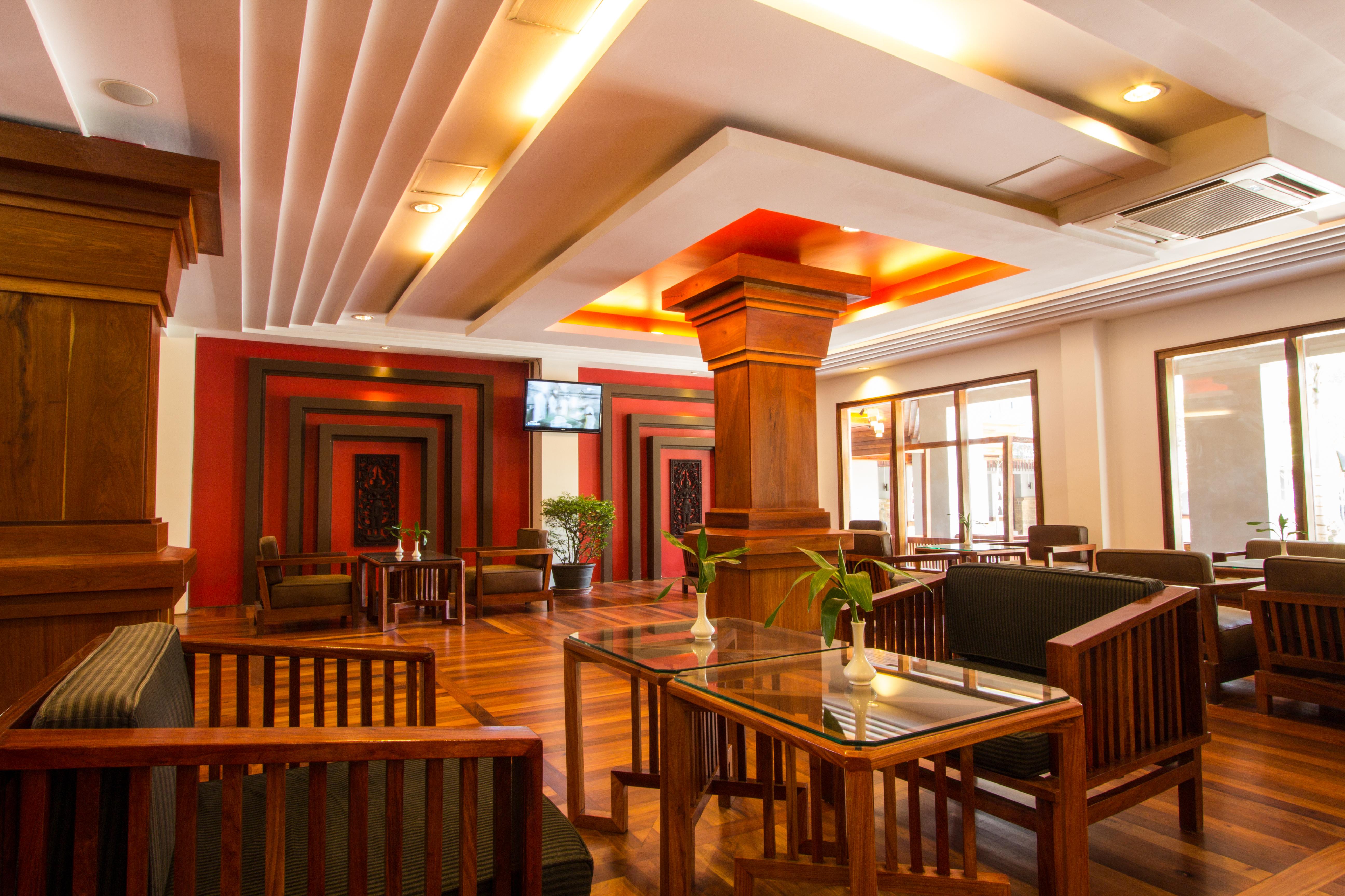 Royal Empire Hotel Siem Reap Exterior photo