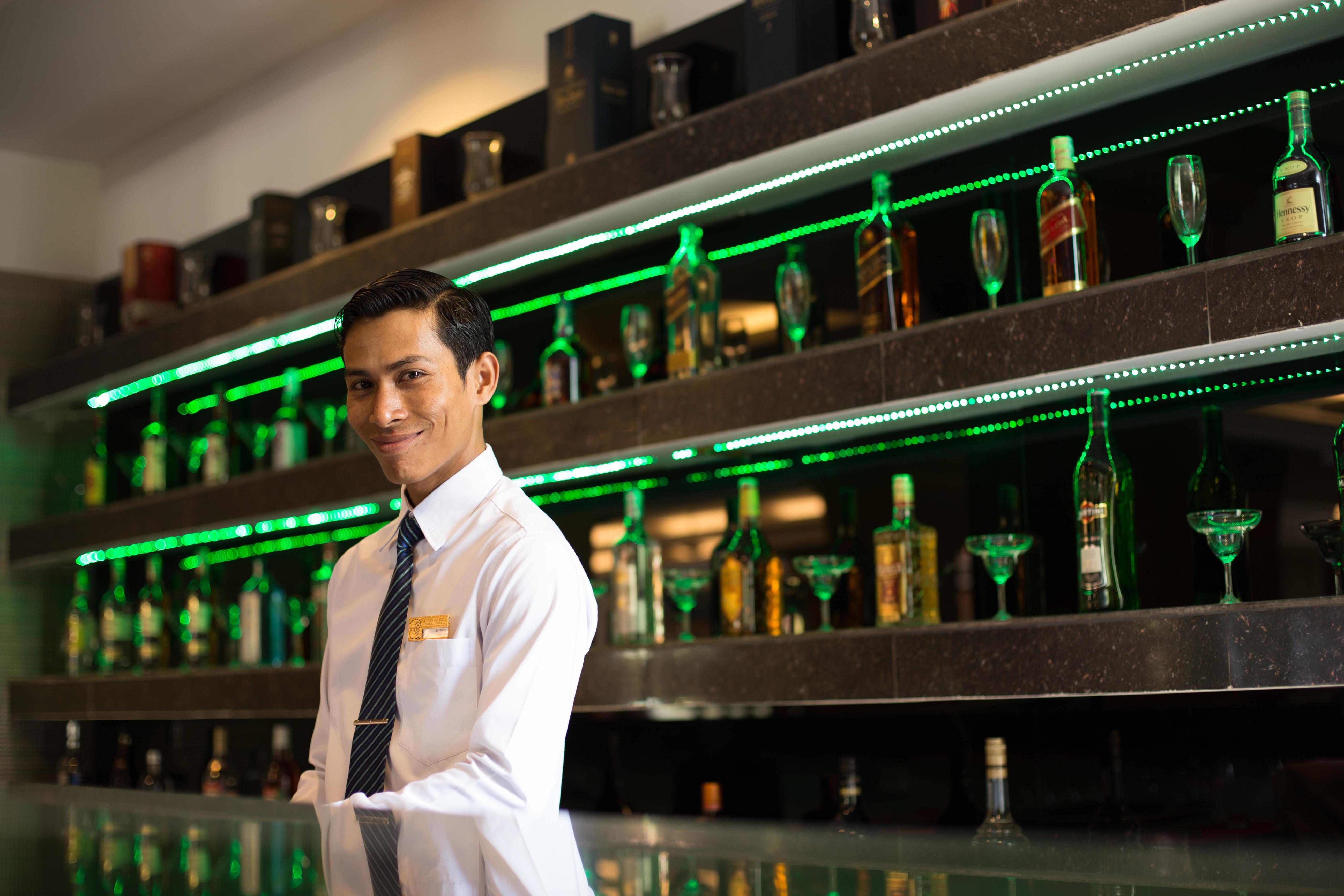 Royal Empire Hotel Siem Reap Exterior photo