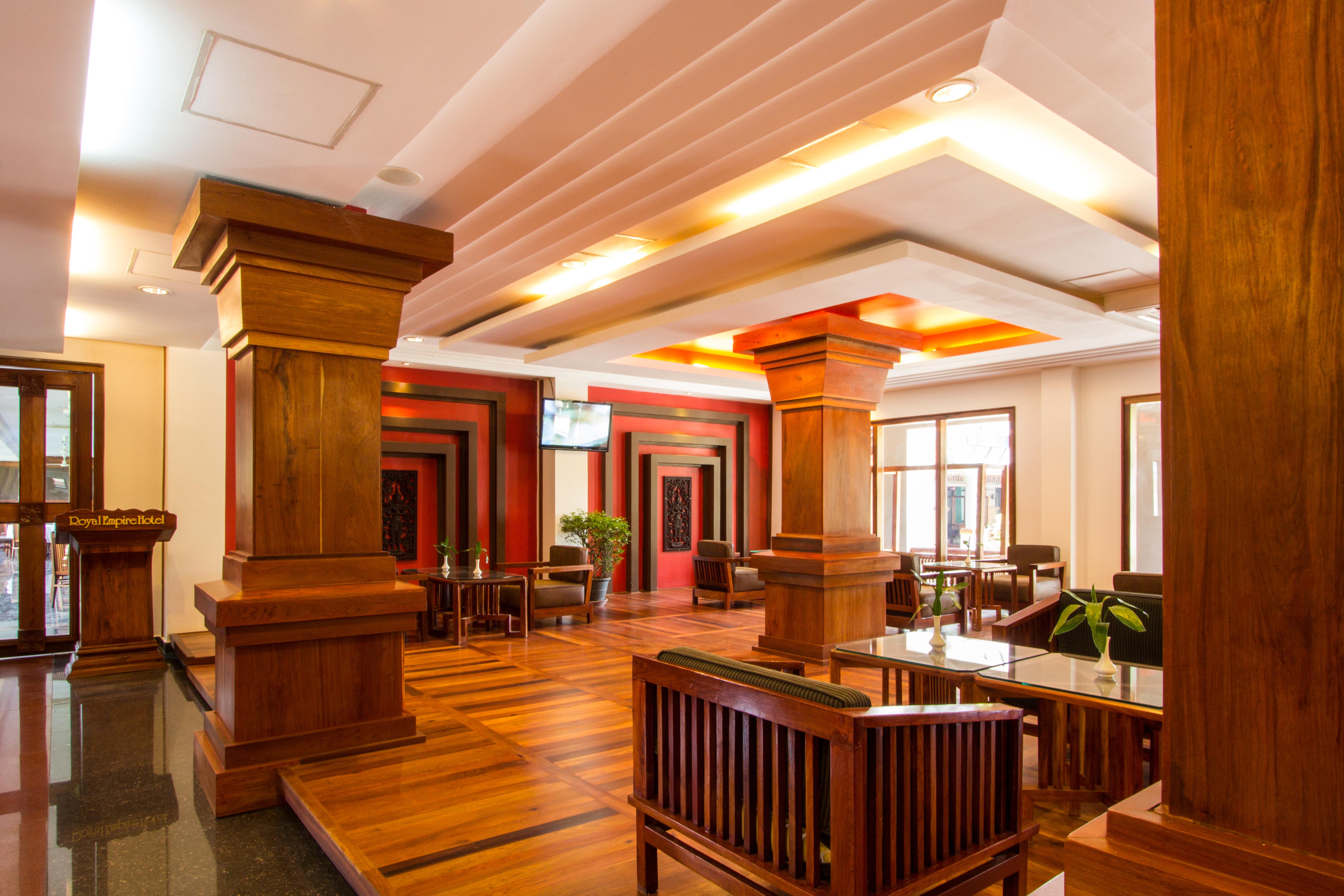 Royal Empire Hotel Siem Reap Exterior photo