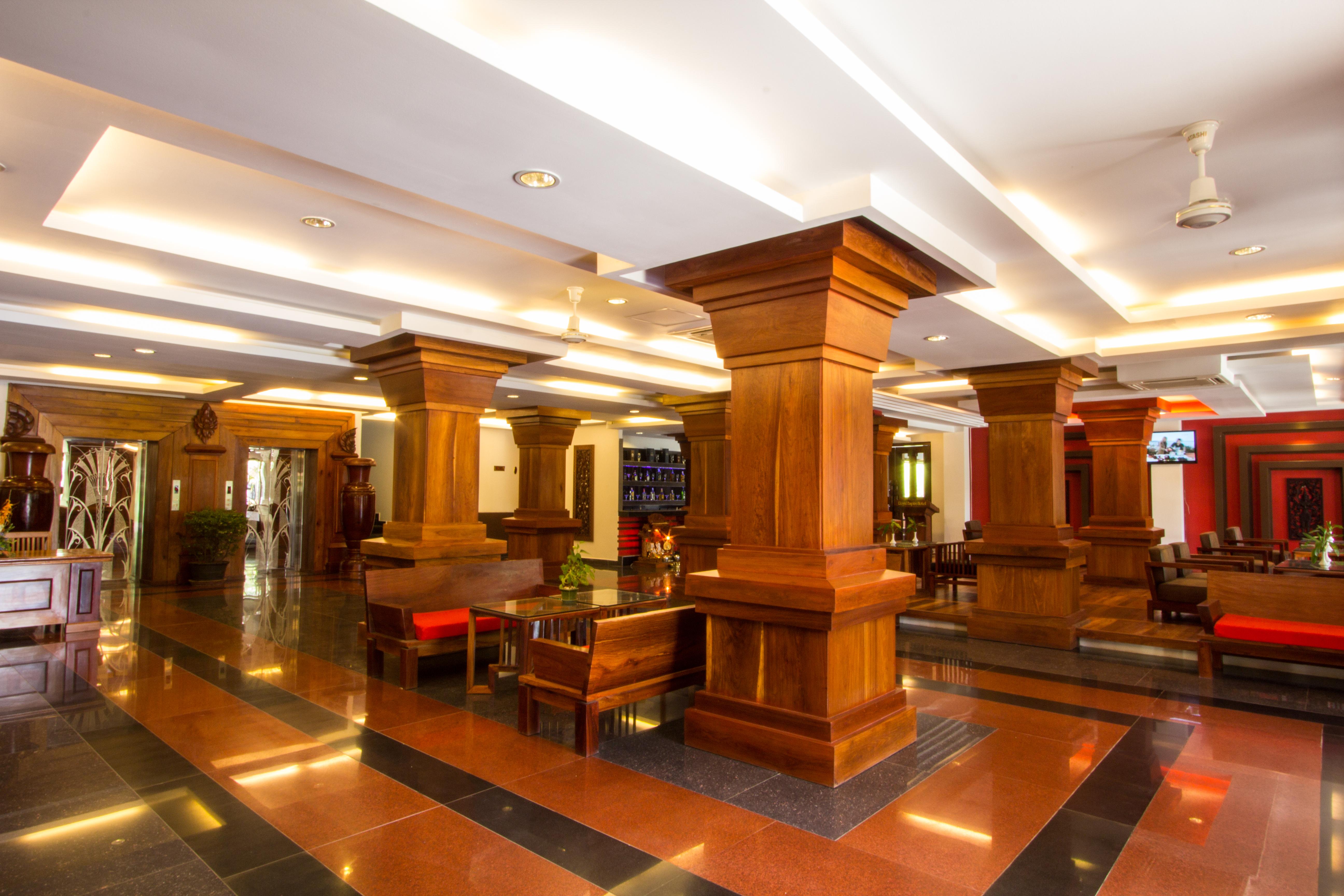 Royal Empire Hotel Siem Reap Exterior photo