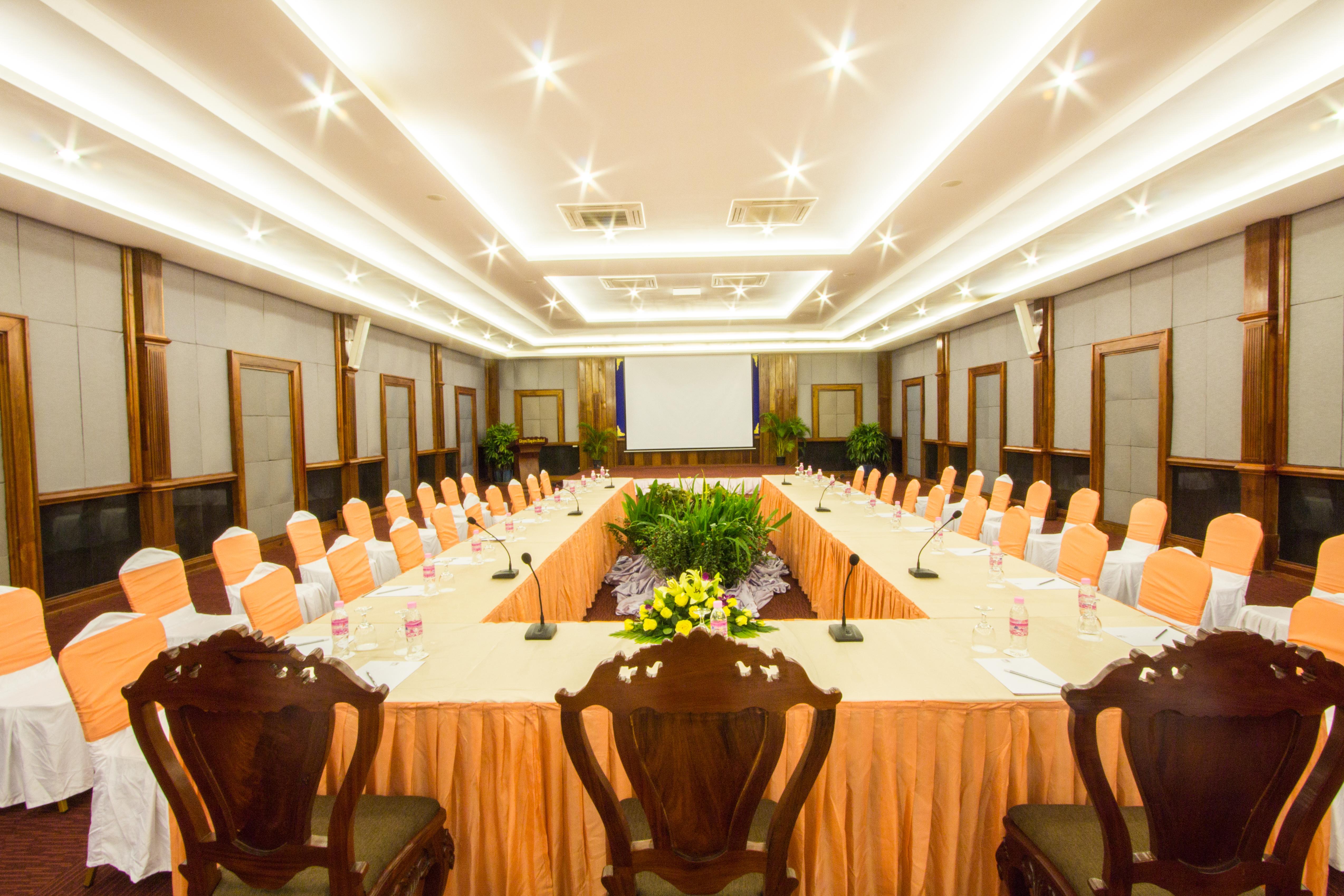 Royal Empire Hotel Siem Reap Exterior photo